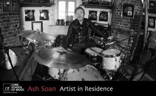 Ash Soan - Percussion